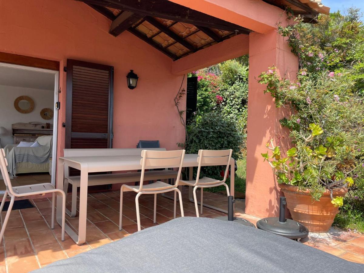 Maison De Lou Porticcio  Luaran gambar