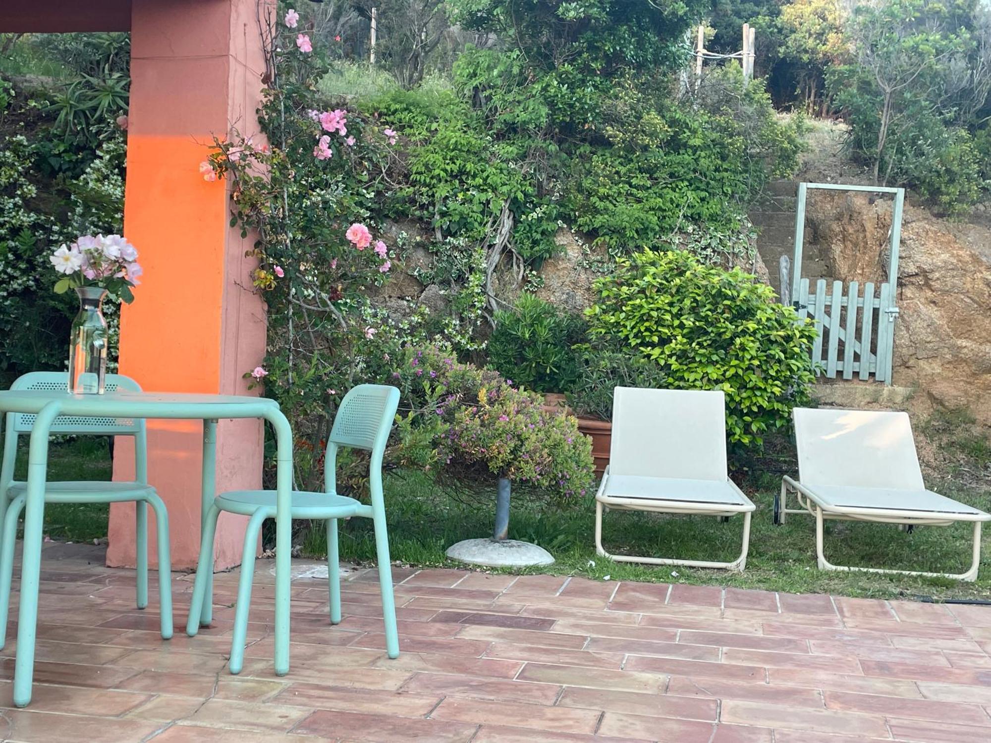 Maison De Lou Porticcio  Luaran gambar