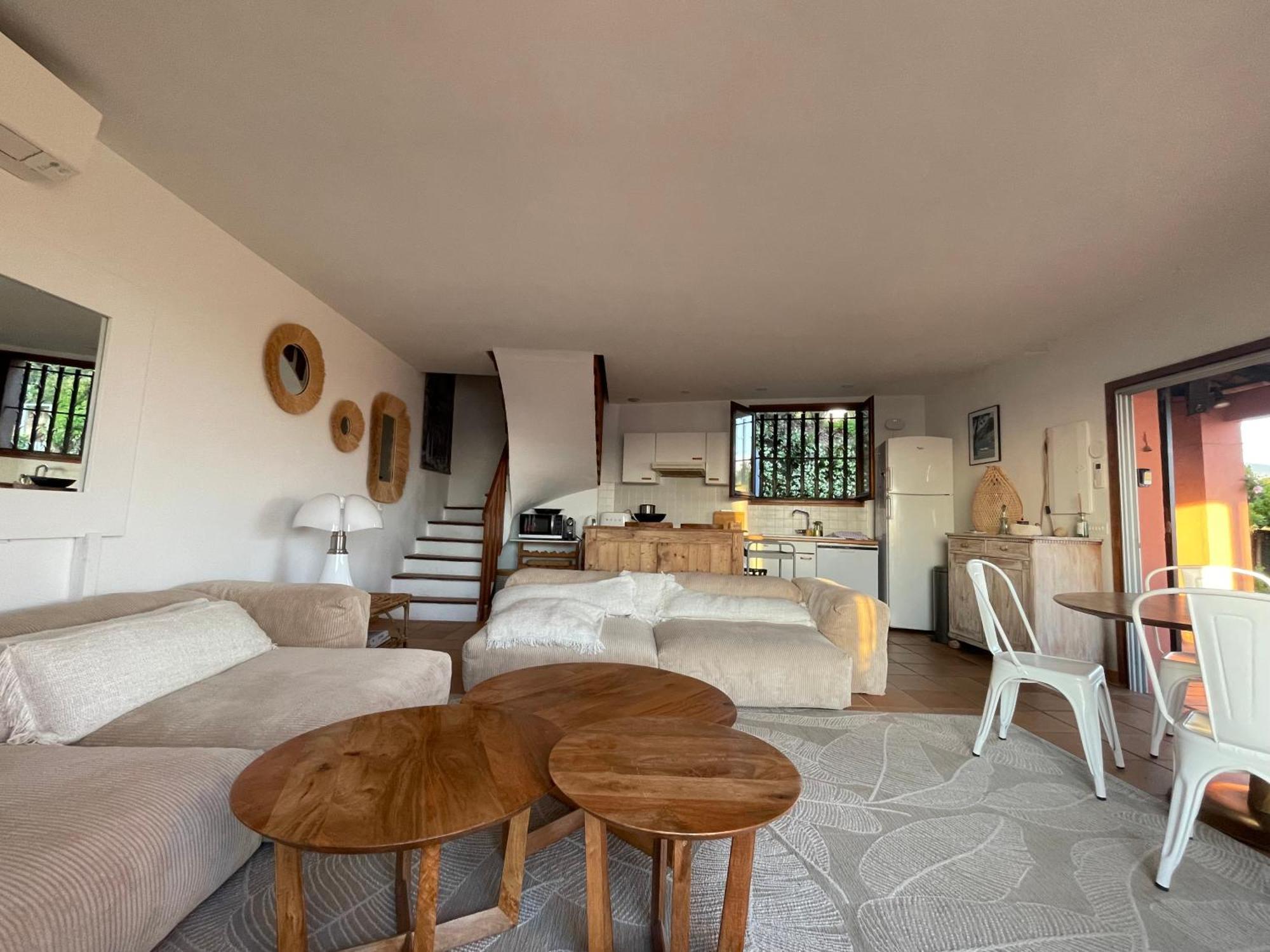 Maison De Lou Porticcio  Luaran gambar